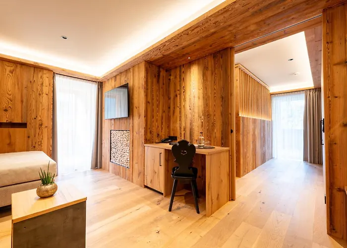 Hotel Laurin Toblach